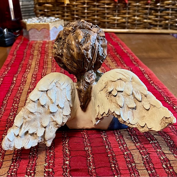 Journey of Grace “Glorious” Sculpture by Demdaco 2003 Medium Bust EUC - Picture 3 of 5